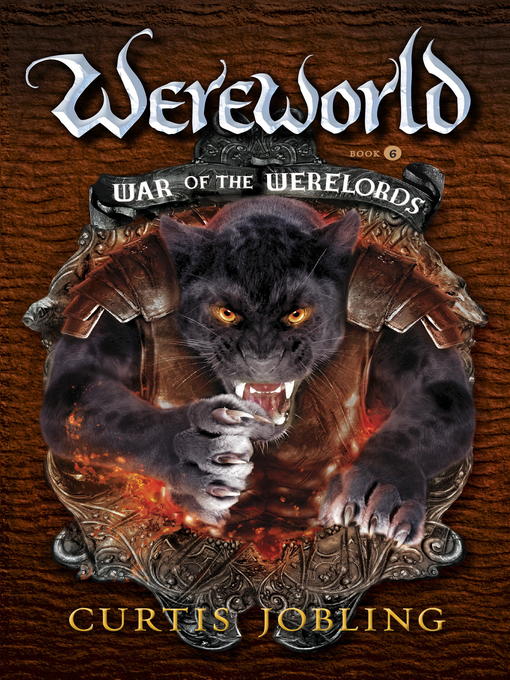 Title details for War of the Werelords by Curtis Jobling - Available